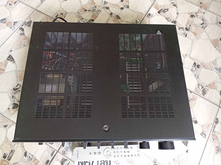 Int.amp Yamaha A-S301 + รีโมท รูปที่ 4