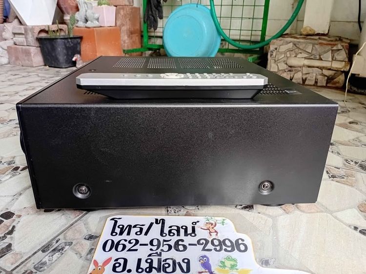 Int.amp Yamaha A-S301 + รีโมท รูปที่ 8