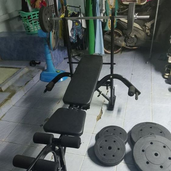 เครื่องออกกะลังกาย รูปที่ 4