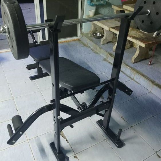 เครื่องออกกะลังกาย