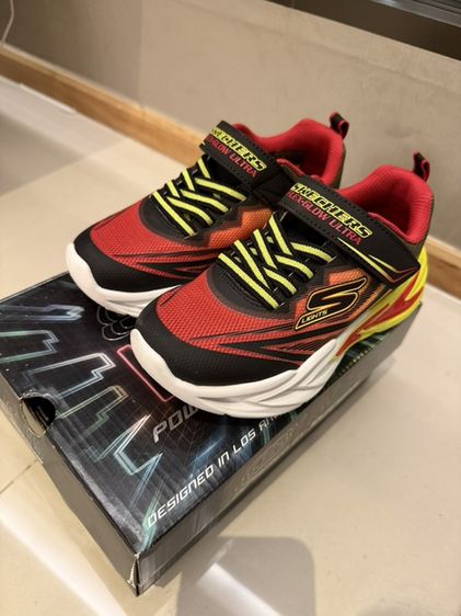 รองเท้าเด็ก skechers size13