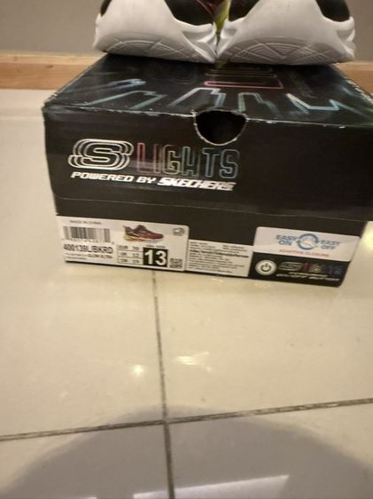 รองเท้าเด็ก skechers size13 รูปที่ 2