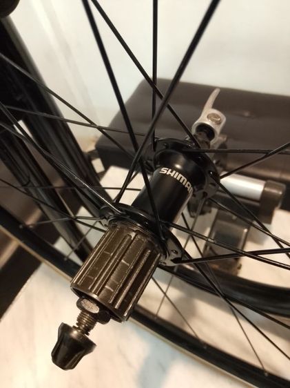 Shimano rs-100มีเฉพาะล้อหลัง รูปที่ 3