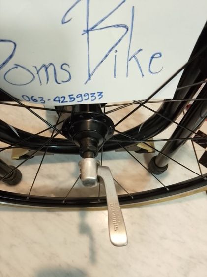 Shimano rs-100มีเฉพาะล้อหลัง รูปที่ 4