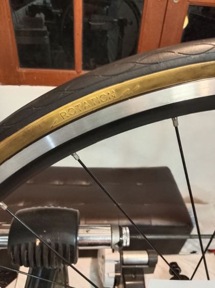 Shimano rs-100มีเฉพาะล้อหลัง รูปที่ 8