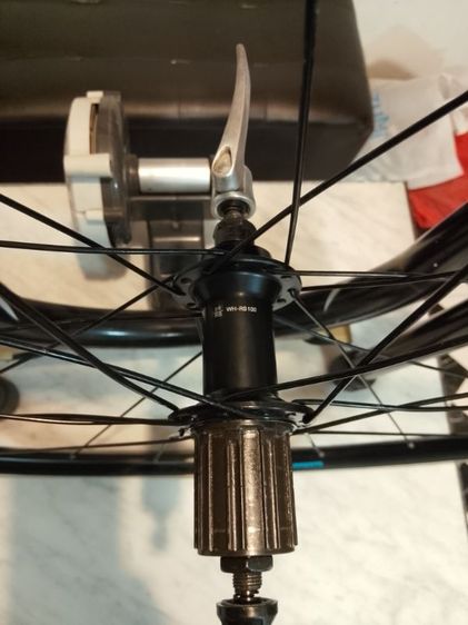 Shimano rs-100มีเฉพาะล้อหลัง รูปที่ 2