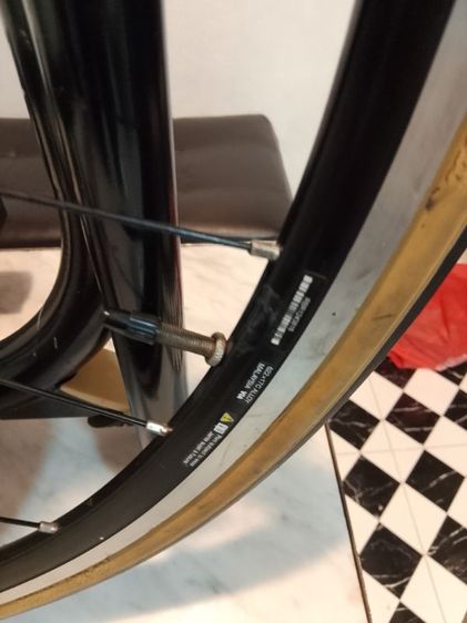 Shimano rs-100มีเฉพาะล้อหลัง รูปที่ 6