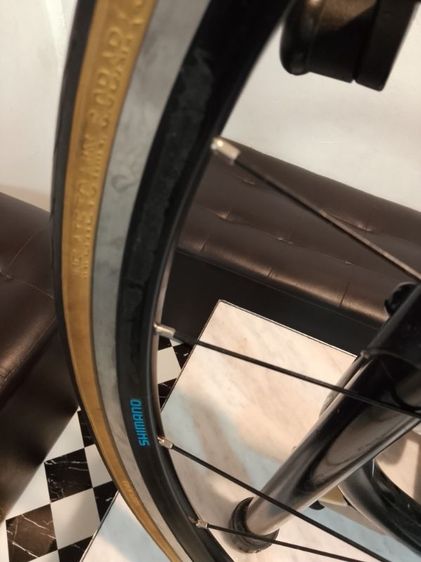 Shimano rs-100มีเฉพาะล้อหลัง รูปที่ 5