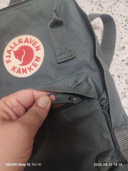 เป๋าเมืองปลาดิบ Kanken mini รูปที่ 4