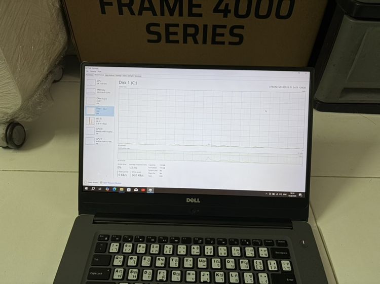 DELL Inspiron Ram 16GB รูปที่ 9