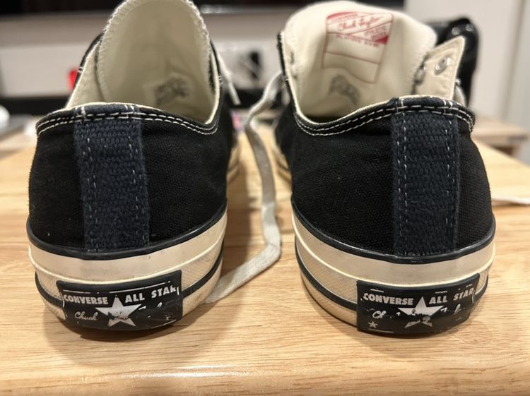 Converse Chuck Taylor ไซต์ 9.5 US/ 43 รูปที่ 5