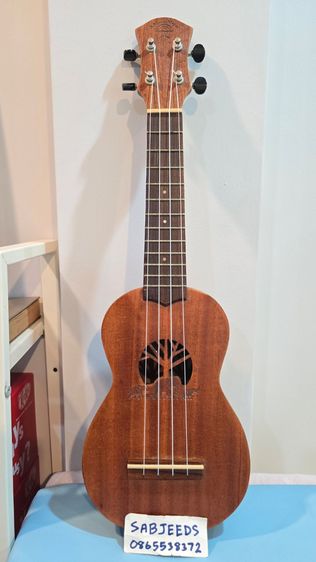 ขาย ukulele aNueNue World Series รุ่น Thailand Edition (ลายช้างไทย)