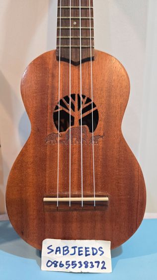 ขาย ukulele aNueNue World Series รุ่น Thailand Edition (ลายช้างไทย) รูปที่ 2
