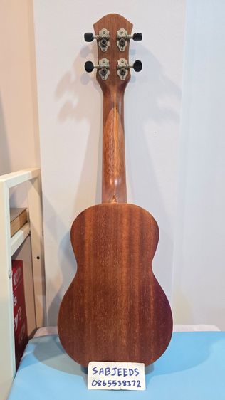 ขาย ukulele aNueNue World Series รุ่น Thailand Edition (ลายช้างไทย) รูปที่ 3
