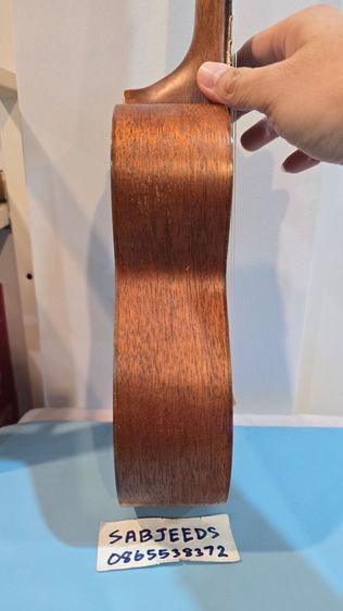 ขาย ukulele aNueNue World Series รุ่น Thailand Edition (ลายช้างไทย) รูปที่ 6