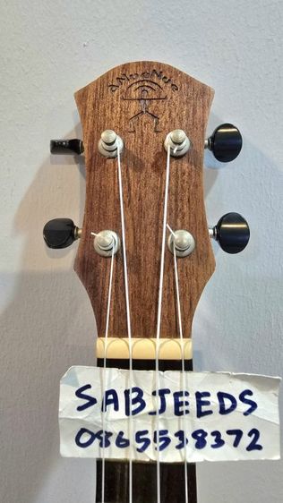 ขาย ukulele aNueNue World Series รุ่น Thailand Edition (ลายช้างไทย) รูปที่ 4