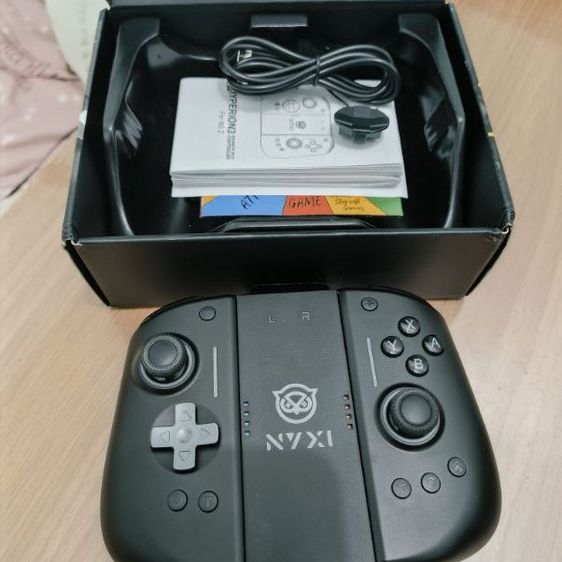Nyxi hyperion 3 for nin2