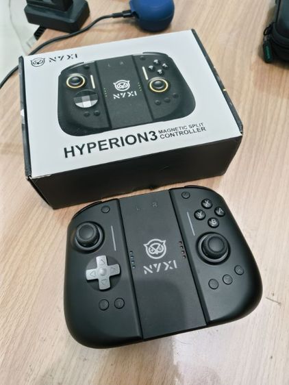 Nyxi hyperion 3 for nin2 รูปที่ 3