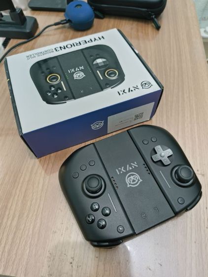 Nyxi hyperion 3 for nin2 รูปที่ 2