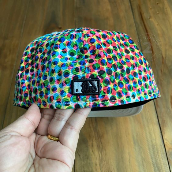 หมวก New Era 59FIFTY LA Dodgers ของแท้ รูปที่ 3