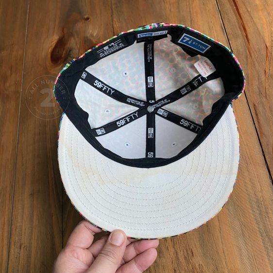 หมวก New Era 59FIFTY LA Dodgers ของแท้ รูปที่ 13