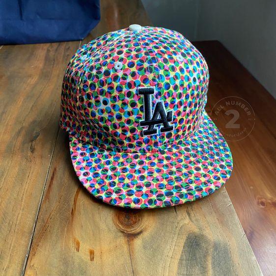 หมวก New Era 59FIFTY LA Dodgers ของแท้ รูปที่ 9