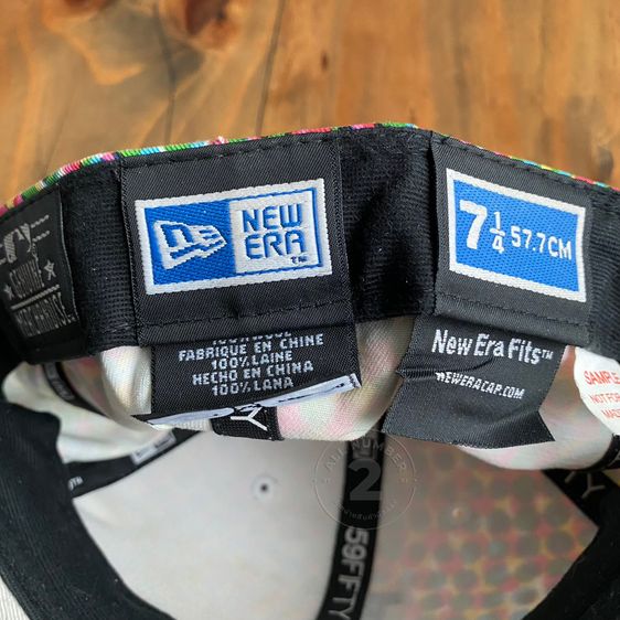 หมวก New Era 59FIFTY LA Dodgers ของแท้ รูปที่ 11