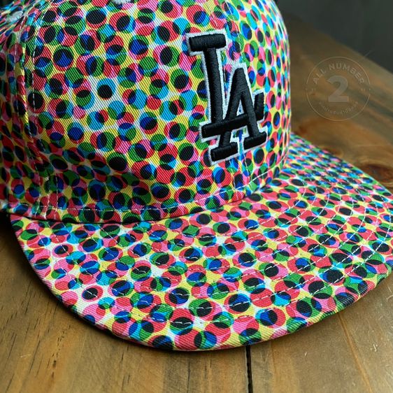 หมวก New Era 59FIFTY LA Dodgers ของแท้ รูปที่ 8