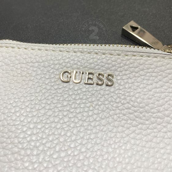 GUESS กระเป๋าใส่แบงค์พับ ใส่เหรียญ ใส่บัตร แบรนด์แท้ รูปที่ 4