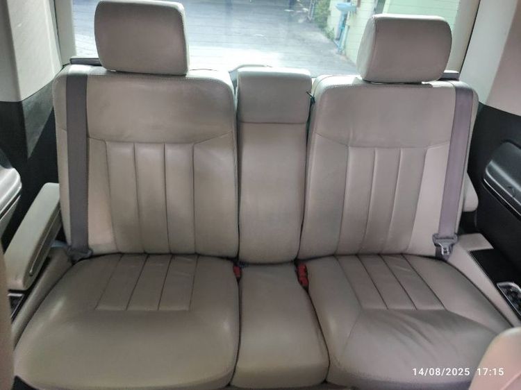 Volkswagen Caravelle 2010 2.0 TDi Van ดีเซล ไม่ติดแก๊ส เกียร์อัตโนมัติ น้ำเงิน รูปที่ 4