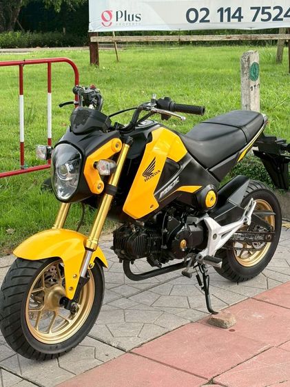 2017 Honda MSX 125 รูปที่ 6