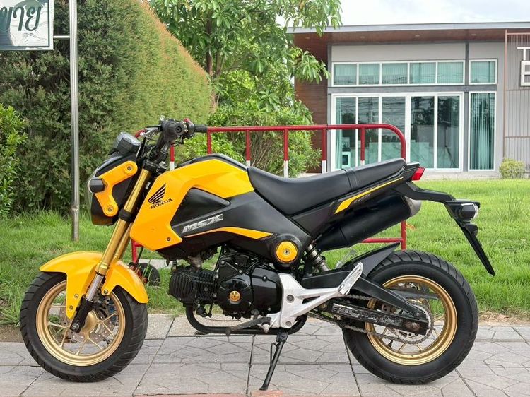 2017 Honda MSX 125 รูปที่ 5