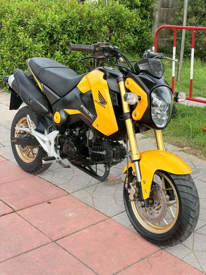 2017 Honda MSX 125