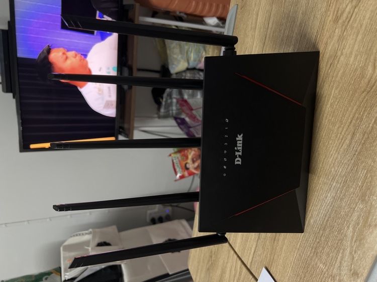 D-LINK DIR-X3000Z AX3000 MESH GIGABITWIRELESS ROUTER รูปที่ 5