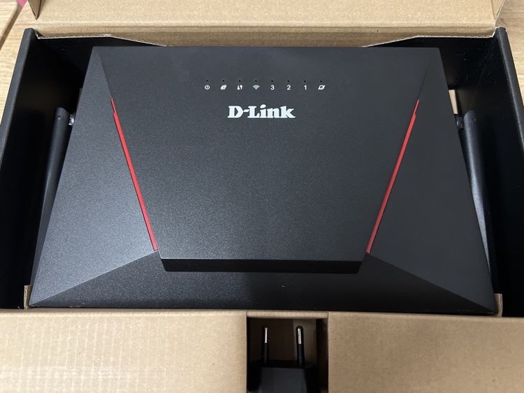 D-LINK DIR-X3000Z AX3000 MESH GIGABITWIRELESS ROUTER รูปที่ 4