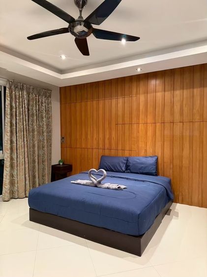 บ้านเดี่ยว Palm Oasis พัทยาหลังมุม จอมเทียน