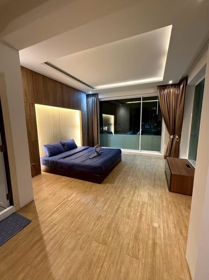อื่นๆ ตกแต่งครบ 2010 บ้านเดี่ยว Palm Oasis พัทยาหลังมุม จอมเทียน รูปที่ 2