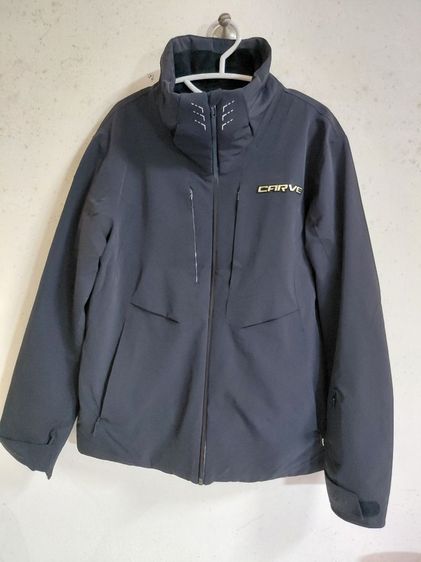อื่นๆ เสื้อแจ็คเก็ต | เสื้อคลุม EU 44 ดำ แขนยาว เสื้อกันหนาว