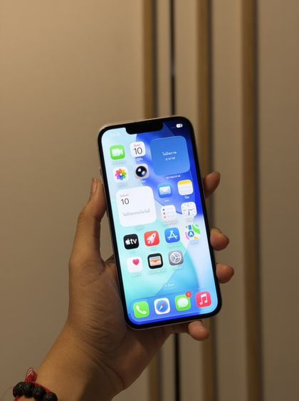 iPhone 14 สีม่วง 128gb รูปที่ 2