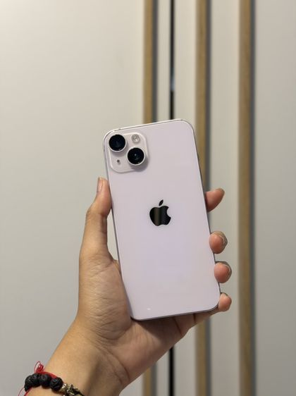 iPhone 14 สีม่วง 128gb