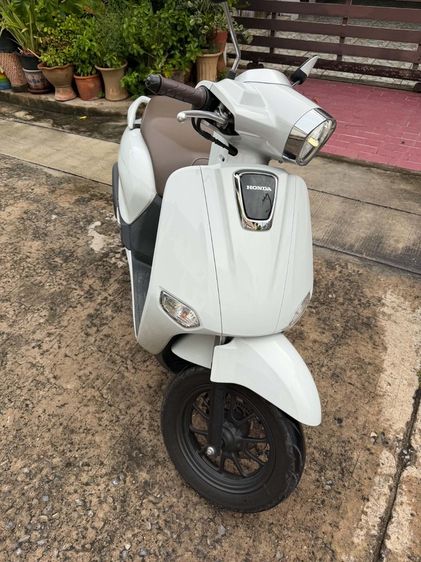 HONDA GIORNO