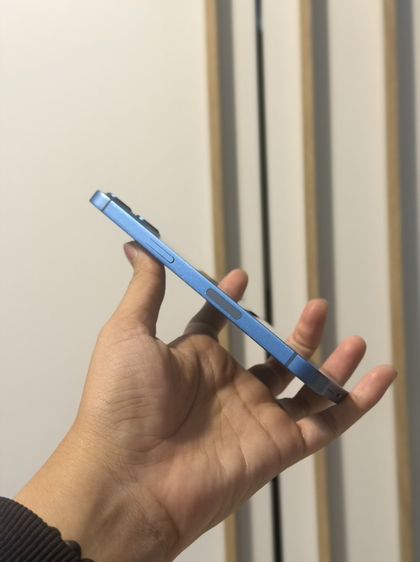 iPhone 13 สีฟ้า 128gb รูปที่ 4