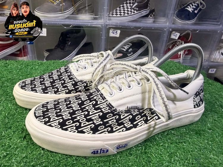 อื่นๆ รองเท้าผ้าใบ อื่นๆ UK 8 | EU 42 | US 8.5 อื่นๆ Vans Era 95 DX Fear of God