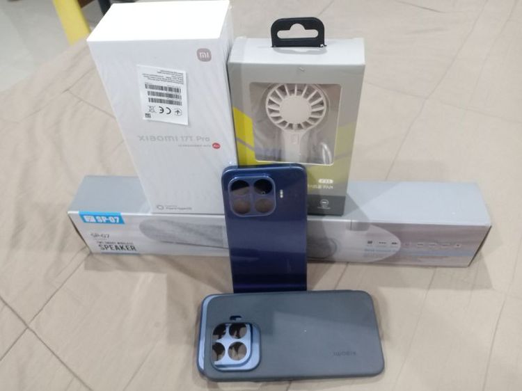 อื่นๆ 256 GB Xiaomi 17T Pro 12/256 เครื่อง22วัน อุปกรณ์ครบ