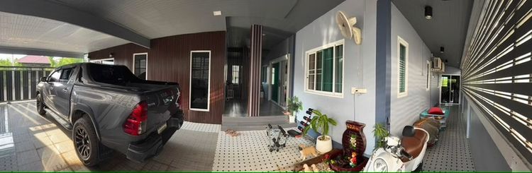 อื่นๆ ตกแต่งครบ ไม่ใช่ บ้านเดี่ยวชั้นเดียว รีโนเวทสวยๆ  หิ้วกระเป๋าเข้าอยู่ได้เลบ แถมครบทั้งเฟอร์ ทั้งเครื่องใช้ไฟฟ้า รูปที่ 3