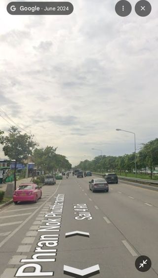 ที่ดินติดถนนพระเทพ พรานนก-พุทธมณฑลสาย4 ช่วงสาย1-ราชพฤกษ์