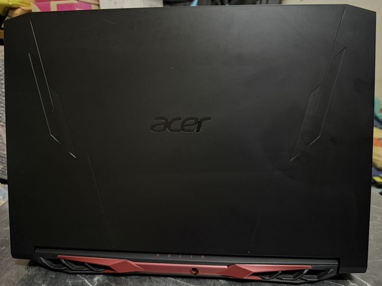 ขาย Note Book ACER NITRO 5 AN515-57-52UX I5-11400H Ram 24gb RTX 3060 6 GB GDDR6 512gb SSD M.2 สภาพสวยๆ เลยครับผม รูปที่ 8