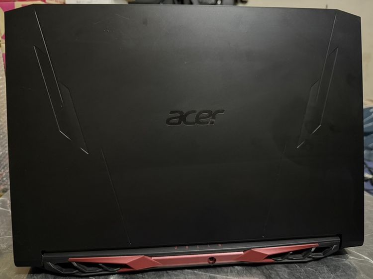 ขาย Note Book ACER NITRO 5 AN515-57-52UX I5-11400H Ram 24gb RTX 3060 6 GB GDDR6 512gb SSD M.2 สภาพสวยๆ เลยครับผม รูปที่ 9