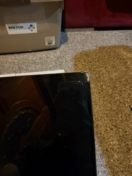 ขายๆSamsungTabS8Ultra5G128กิ๊กสีGrayLTEใส่ซิมได้มีกล่องสูนTrue รูปที่ 7