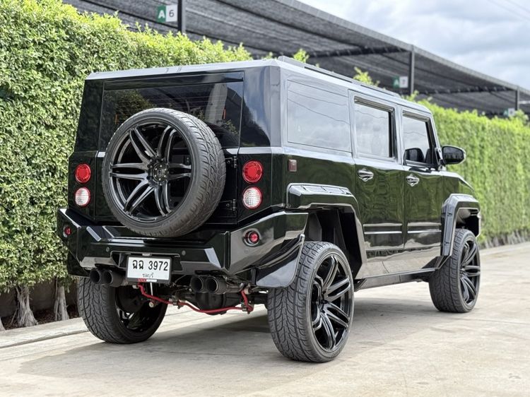 Toyota รุ่นอื่นๆ 2026 รุ่นย่อยอื่นๆ ดีเซล ไม่ติดแก๊ส เกียร์อัตโนมัติ ดำ รูปที่ 4
